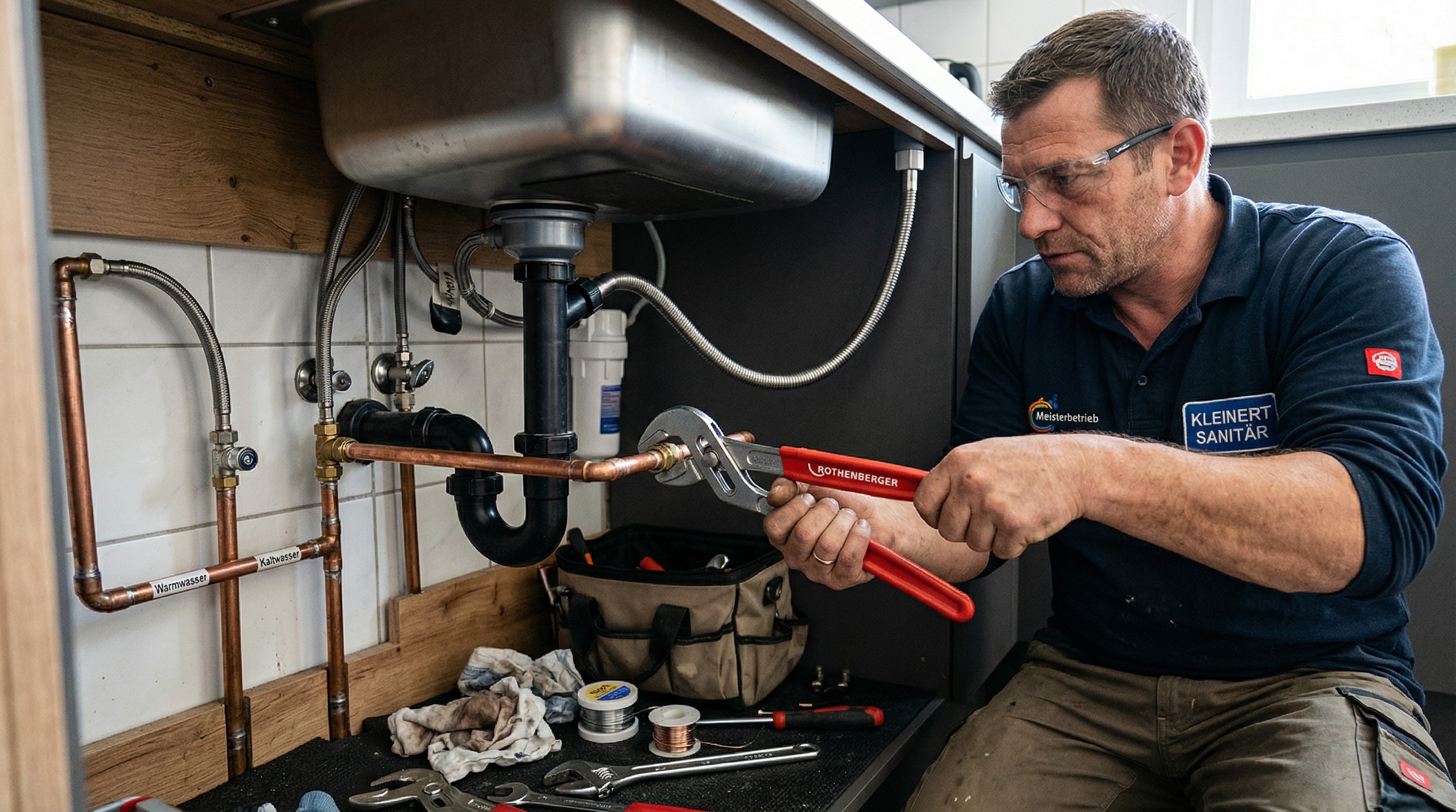 Würthner Sanitär - Heizung – Sanitärinstallateur Stuttgart